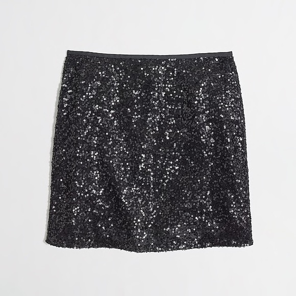 J. Crew Dresses & Skirts - J.crew sequin mini skirt